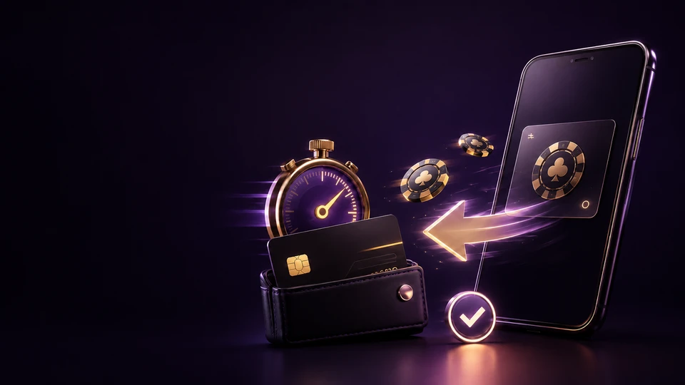 chronomètre de notre inscription sur celsius casino